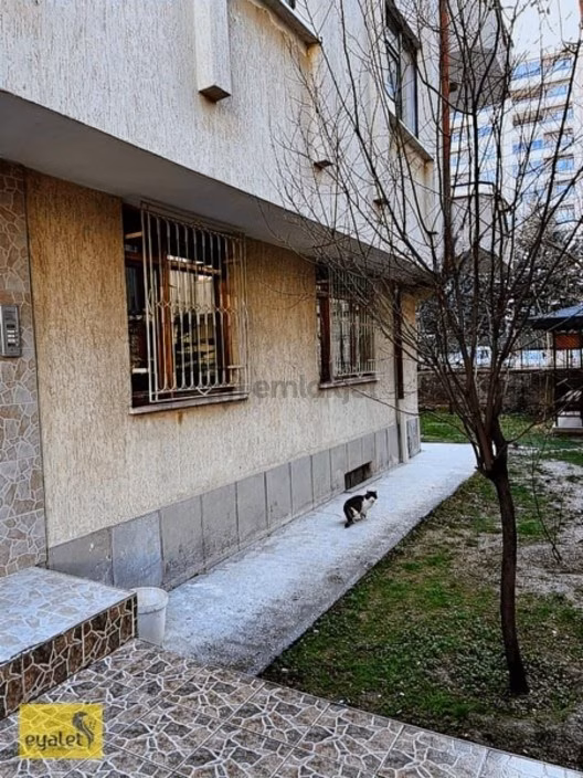 Ecza Deposu Arkası 3+1 Daire - 2