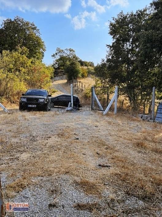 **konteynerli Donanımlı 277 M² Doğa Manzaralı Satılık Bahçe** - 35
