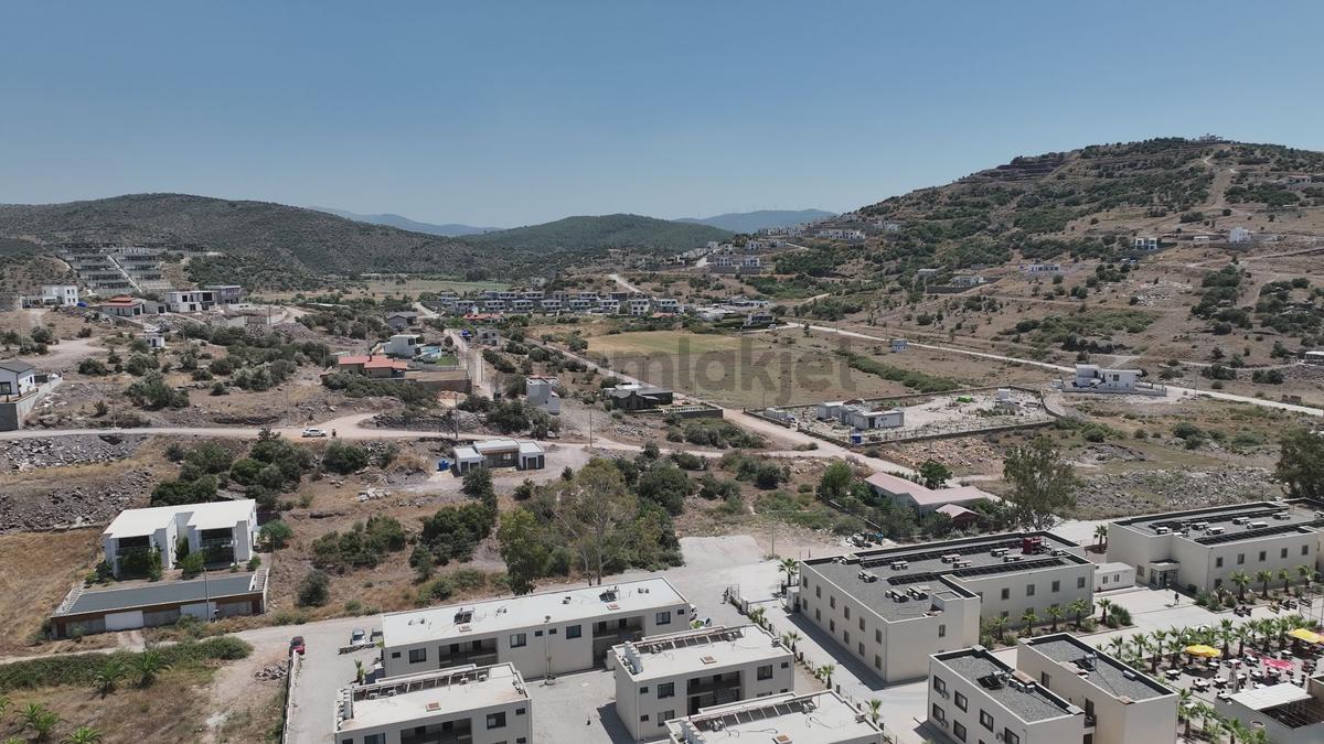 Muğla Bodrum Satılık Kelepir Arsa - 16
