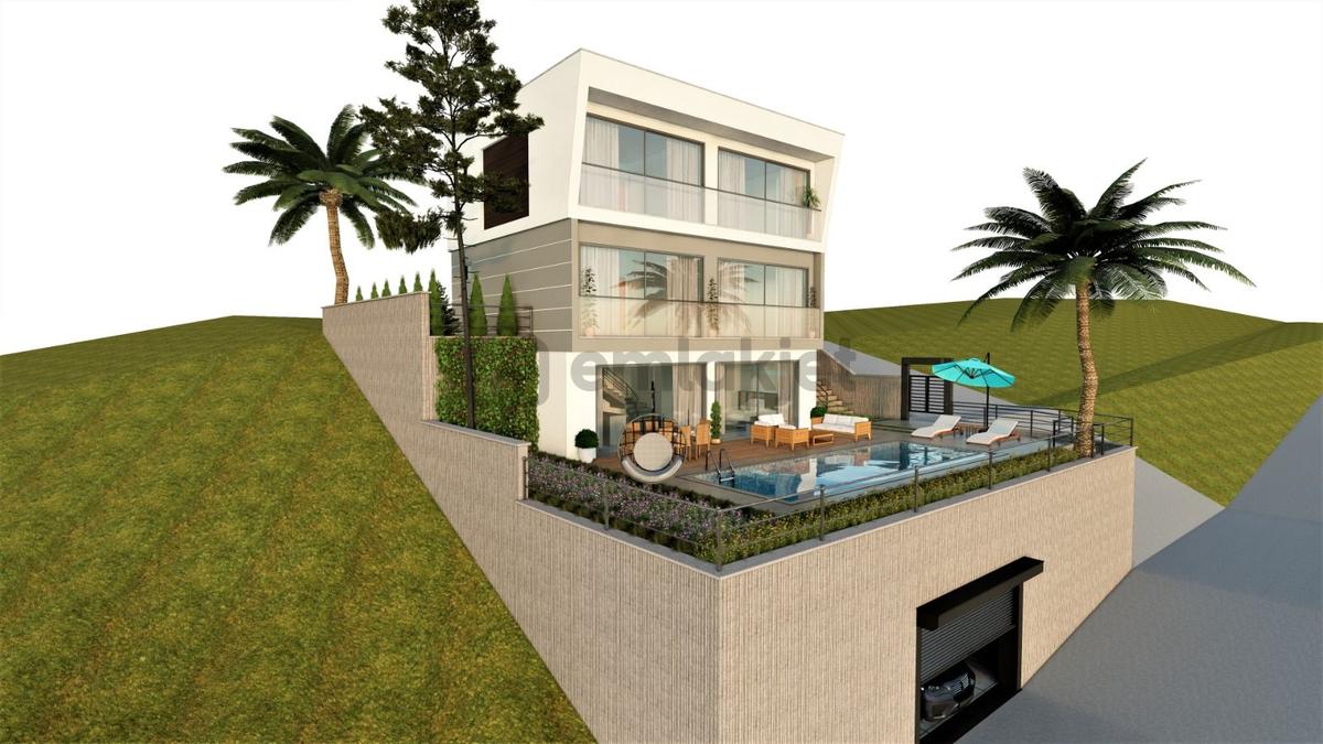 Muğla Bodrum Satılık Kelepir Arsa - 22