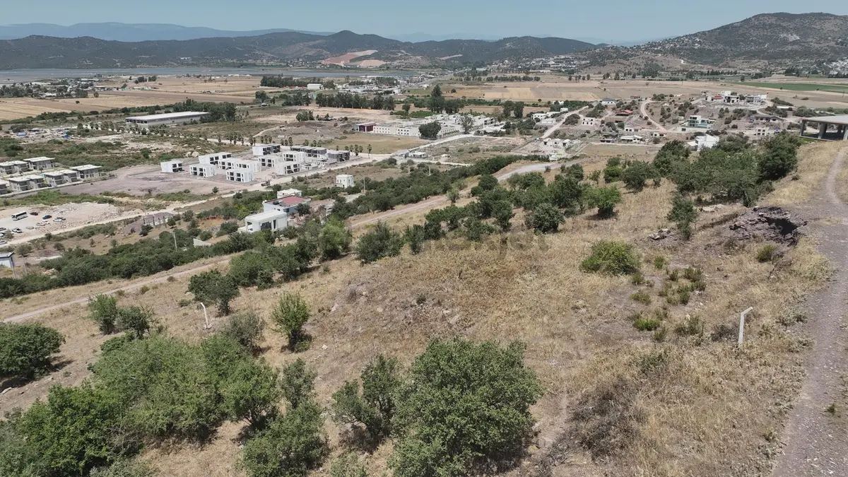 Muğla Bodrum Satılık Kelepir Arsa - 4