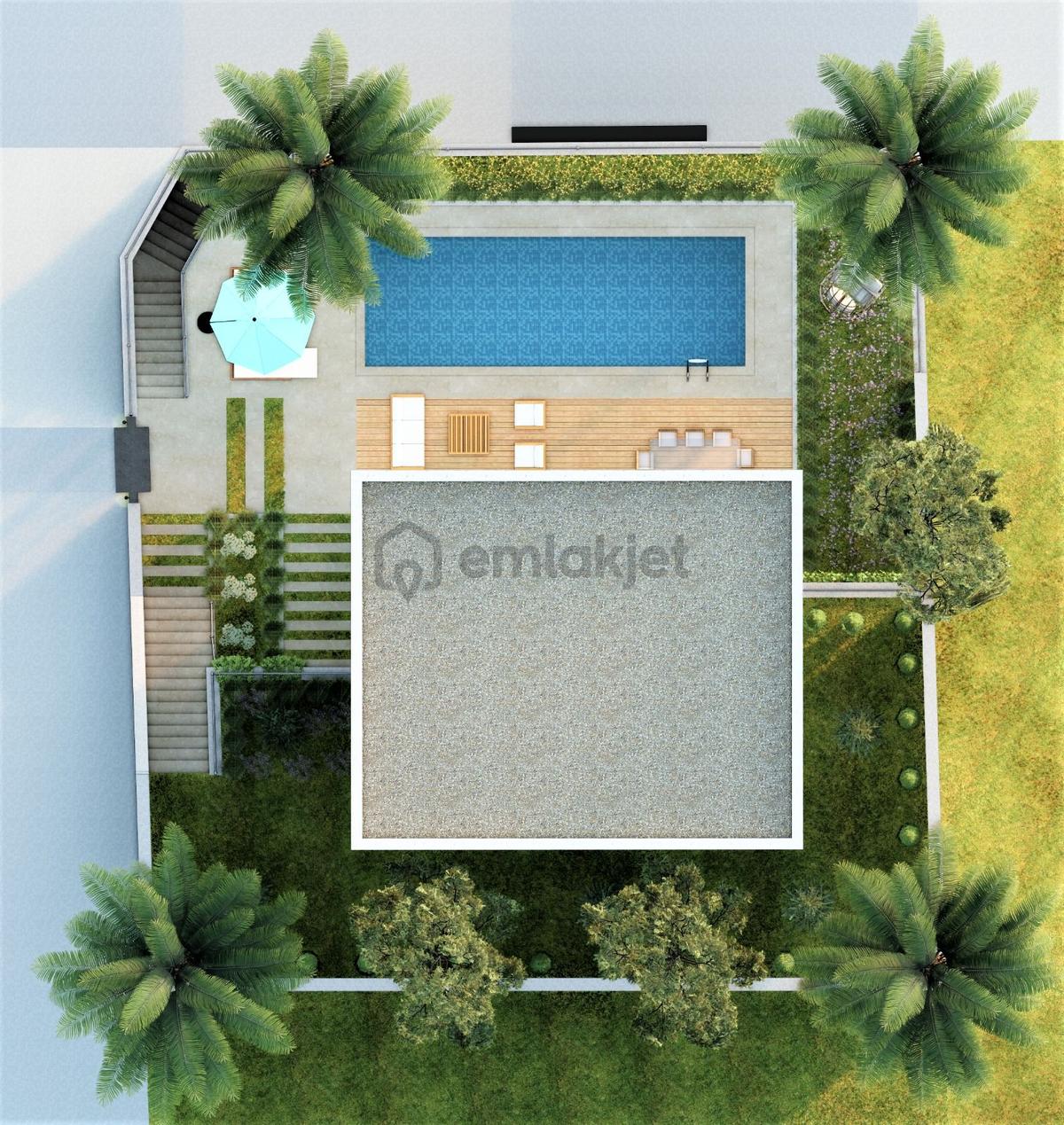 Muğla Bodrum Satılık Kelepir Arsa - 21