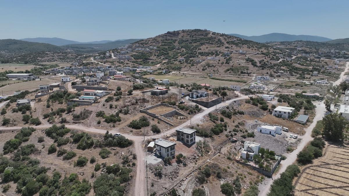 Muğla Bodrum Satılık Kelepir Arsa - 15