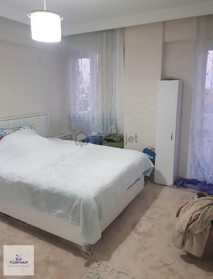 Havuzlu Sitede Teraslı Dubleks Daire. - 8