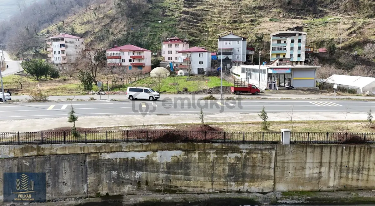 Uluslararası Yola 1,8 Km Mesafede 4 Kat Ticari İmarlı Arsa - 13