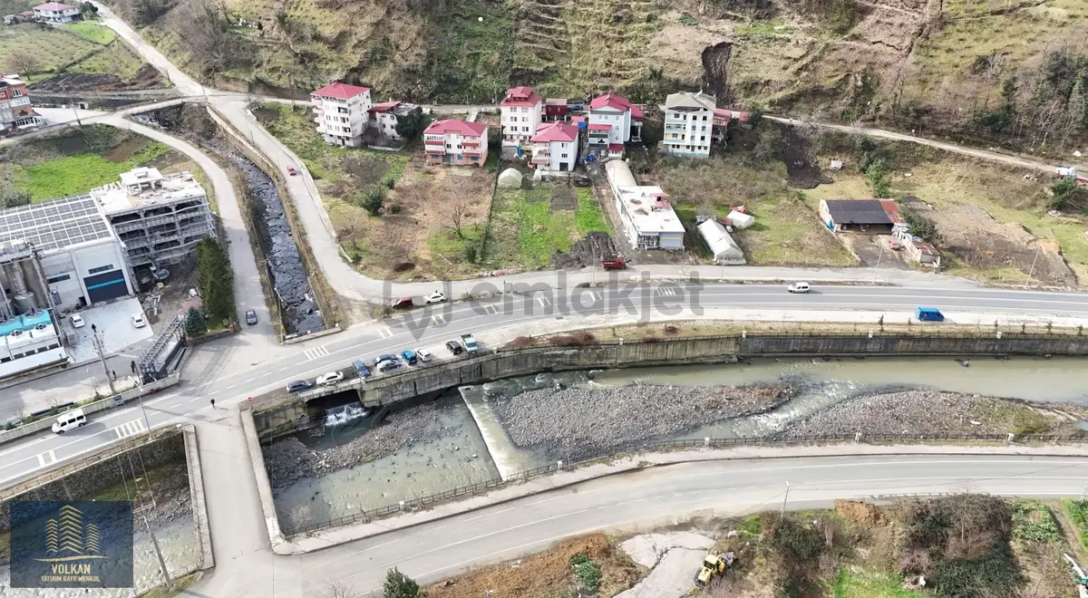 Uluslararası Yola 1,8 Km Mesafede 4 Kat Ticari İmarlı Arsa - 17