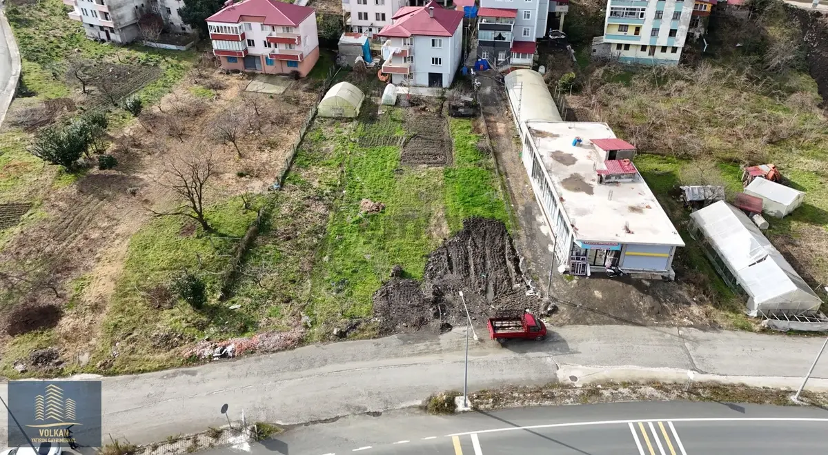 Uluslararası Yola 1,8 Km Mesafede 4 Kat Ticari İmarlı Arsa - 9