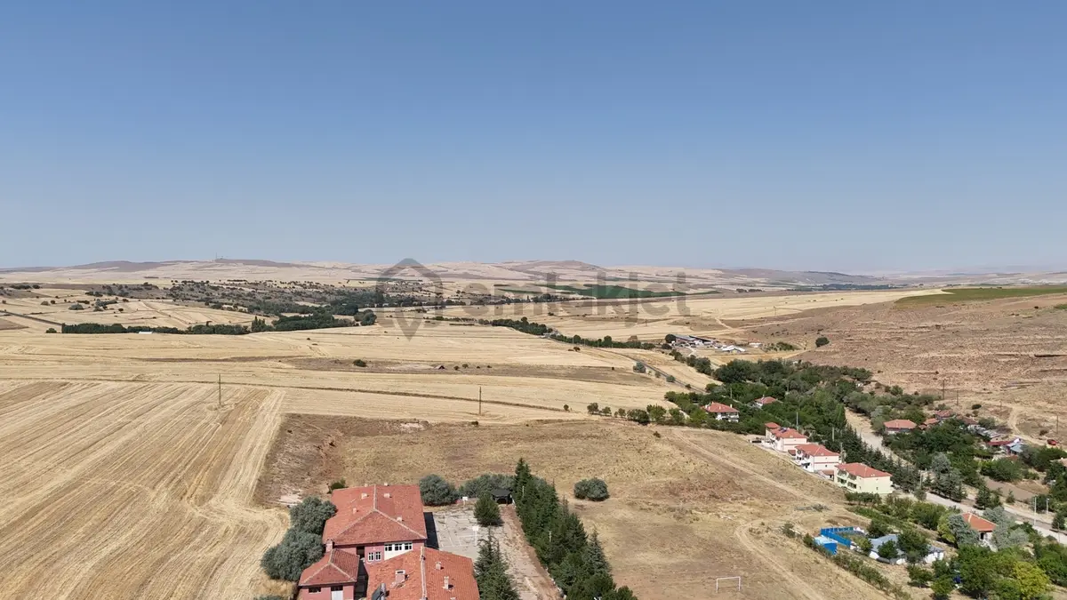 Yozgat Çandır'da Konut İmarlı Villa Arsası - 23