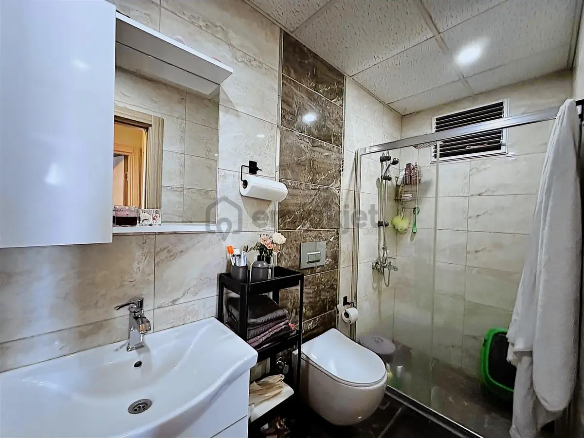 Kağıthane Sultan 5299 Residence Full Eşyalı 2 + 1 Yüksek Kat - 20