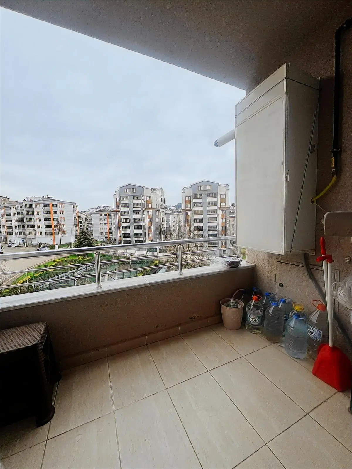 Setel Premiumdan Yunuselinde 4+1 Dubleks Bakımlı Daire - 2