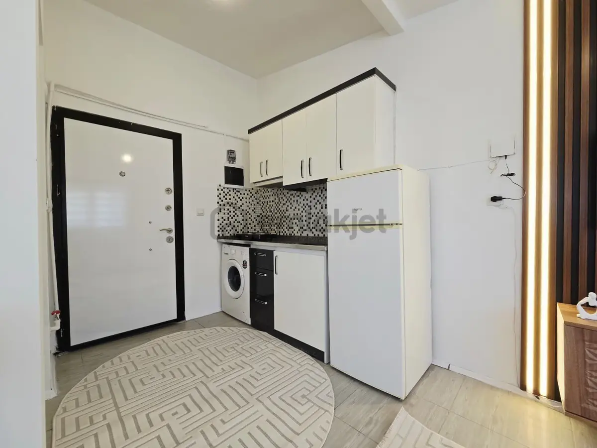 Üniversiteye Yakın Satılık Apart - 7