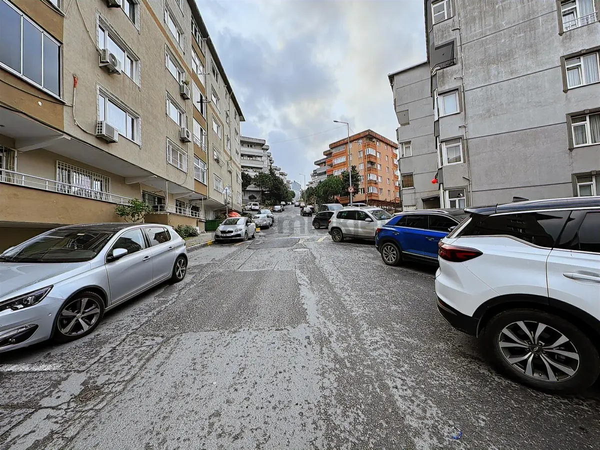 Satılık Daire Belde Sitesinde 2+1 110 M² - 26