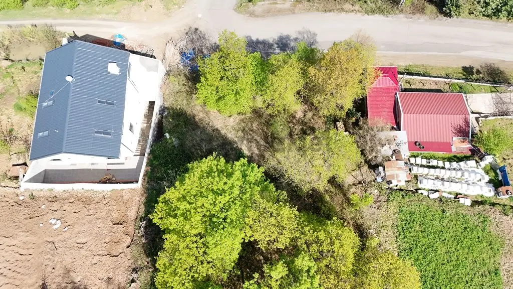 Trabzon Akçaabat Söğütlü'de Satılık Arsa - 5