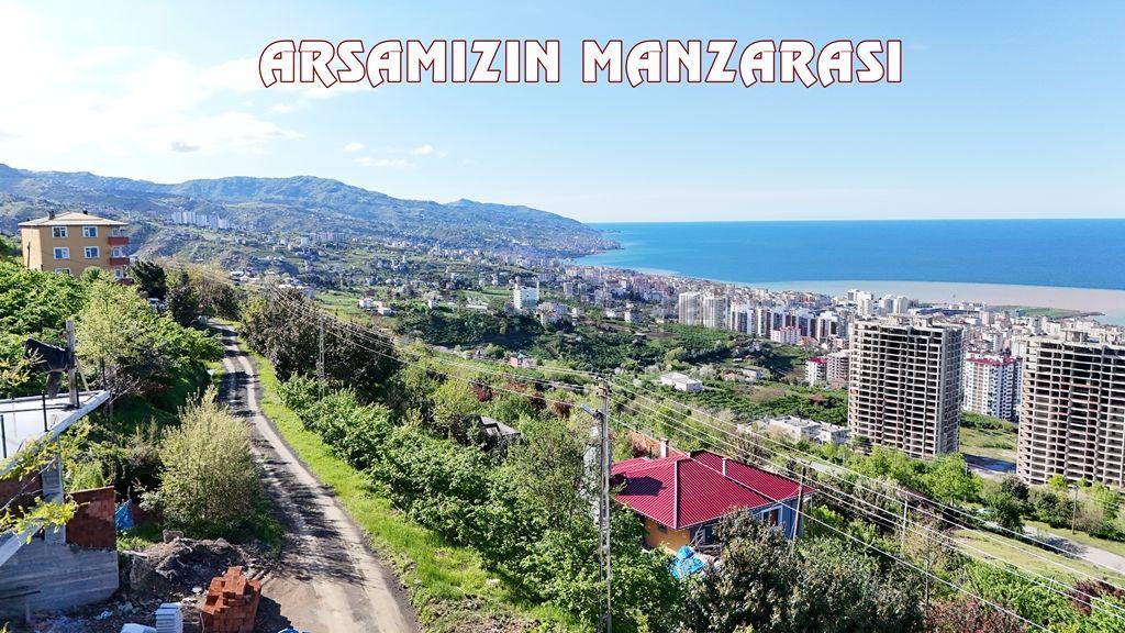 Trabzon Akçaabat Söğütlü'de Satılık Arsa - 6