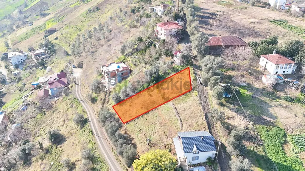 Trabzon Akçaabat Yeni Mahallede Satılık Arsa - 6