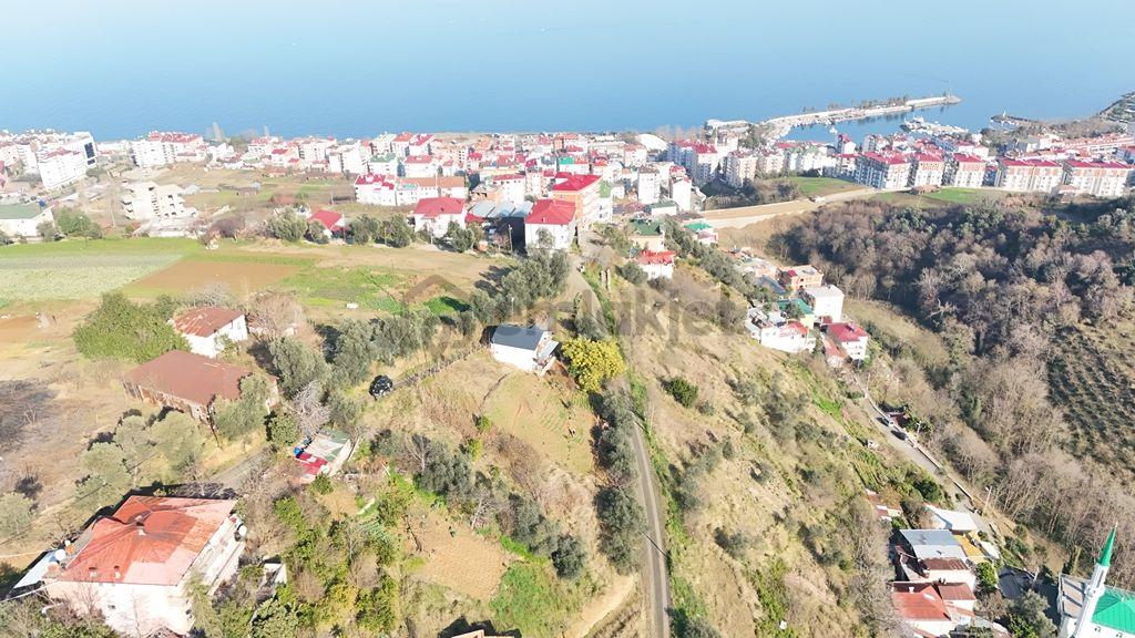 Trabzon Akçaabat Yeni Mahallede Satılık Arsa - 14