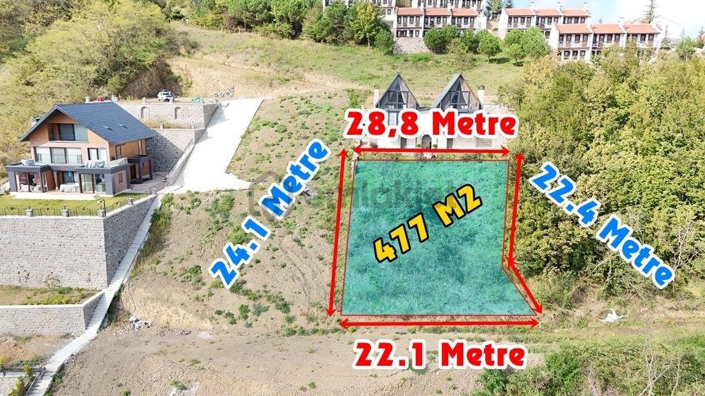 Trabzon Akçaabat Helvacıda Satılık Arsa - 2