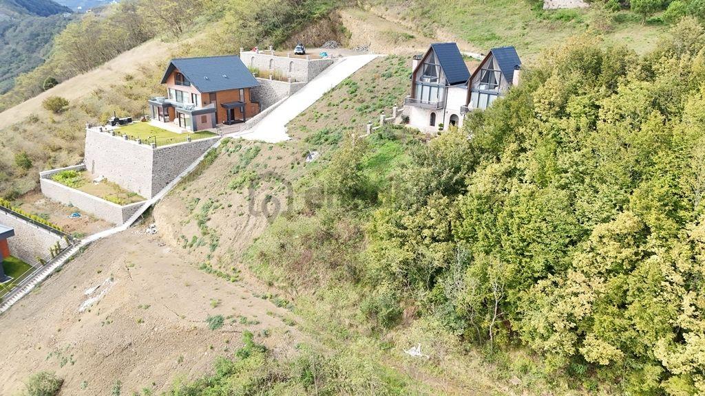 Trabzon Akçaabat Helvacıda Satılık Arsa - 6