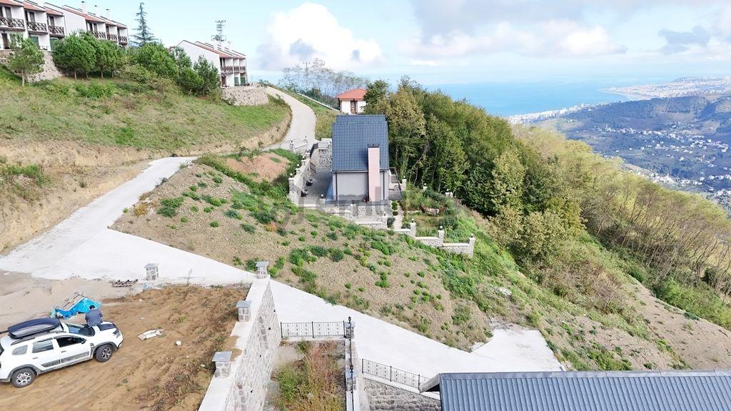 Trabzon Akçaabat Helvacıda Satılık Arsa - 7