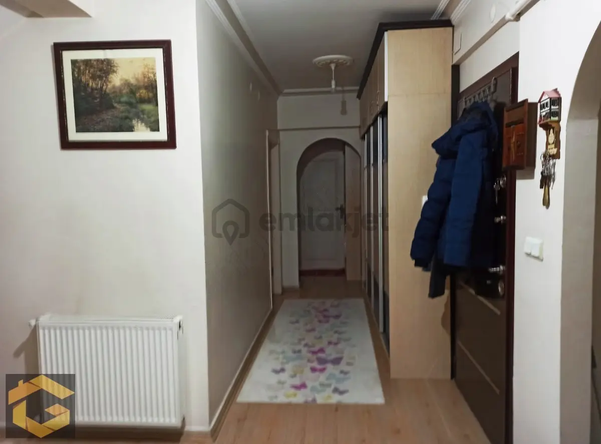 Keçiören İncirli'de Lüks Satılık Dubleks Daire - 23