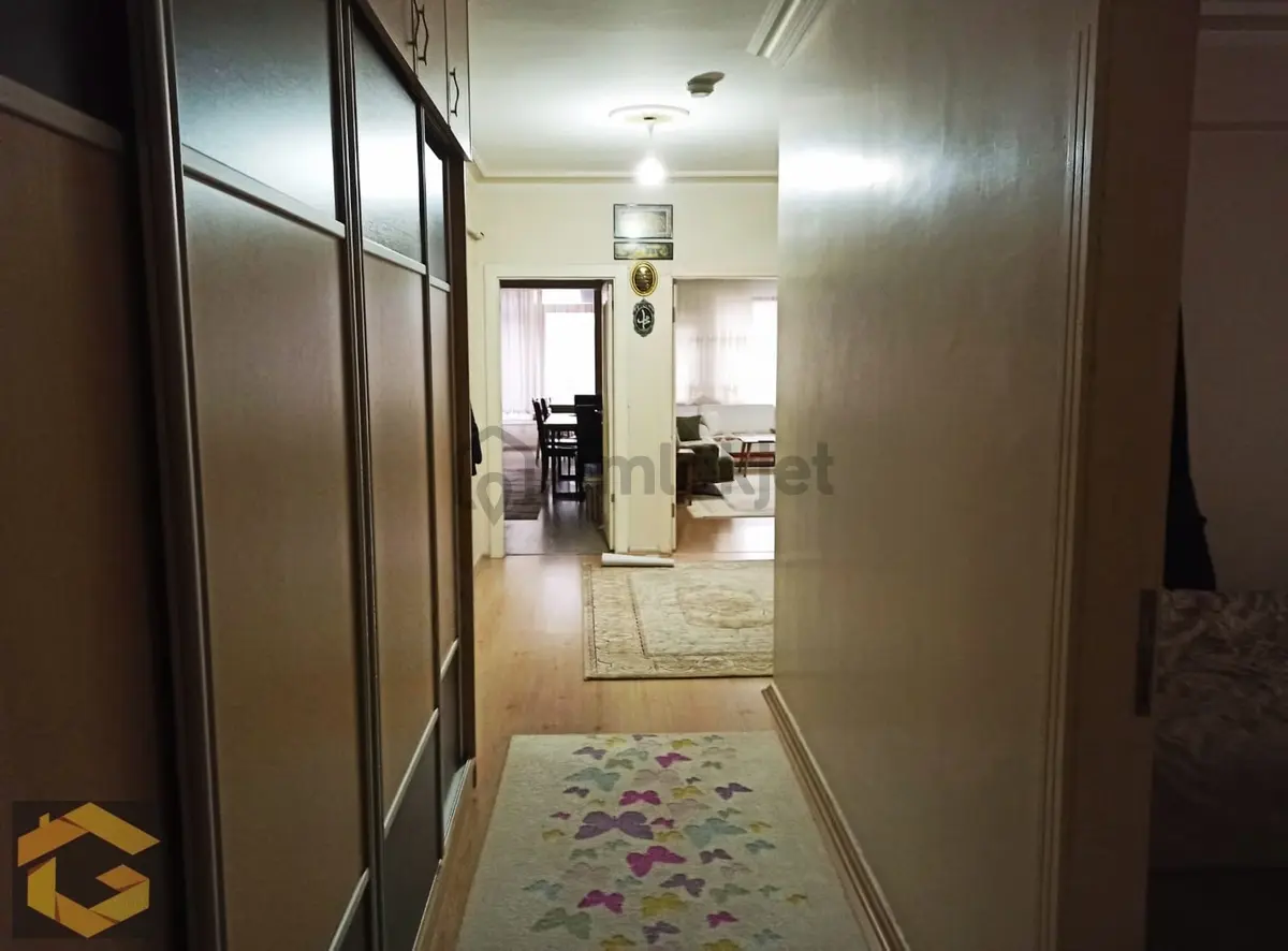 Keçiören İncirli'de Lüks Satılık Dubleks Daire - 21