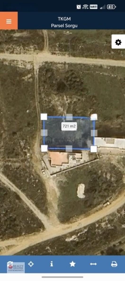 Sıradışın'dan Kemeragzında 721 M2 Geniş Parsel - 3