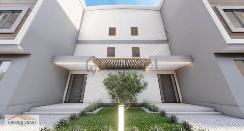 Havuzlu Sitede Satılık Sıfır Dubleks Daire - 10