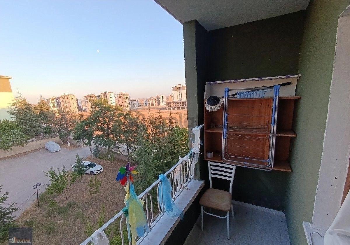 🎷çalışkanlar'dan Emek Sitesinde 3+1 Satılık🔑 - 14