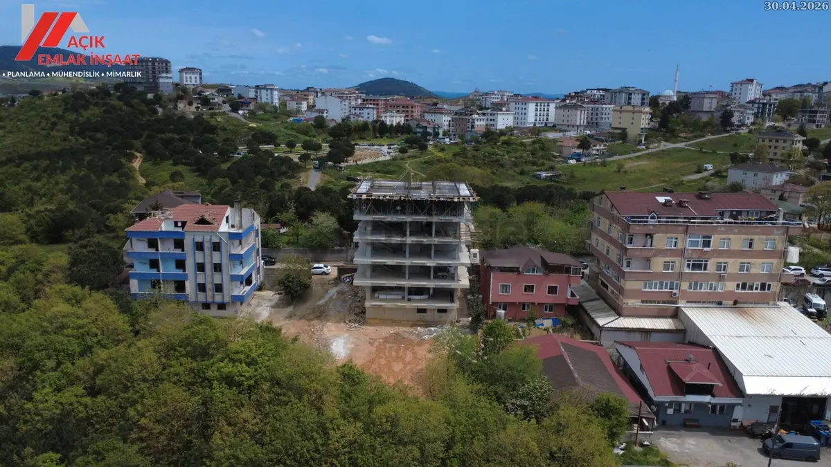 Çekmeköy Ekşioğlunda Projede Satılık 3+1 Ara Kat Daire - 27