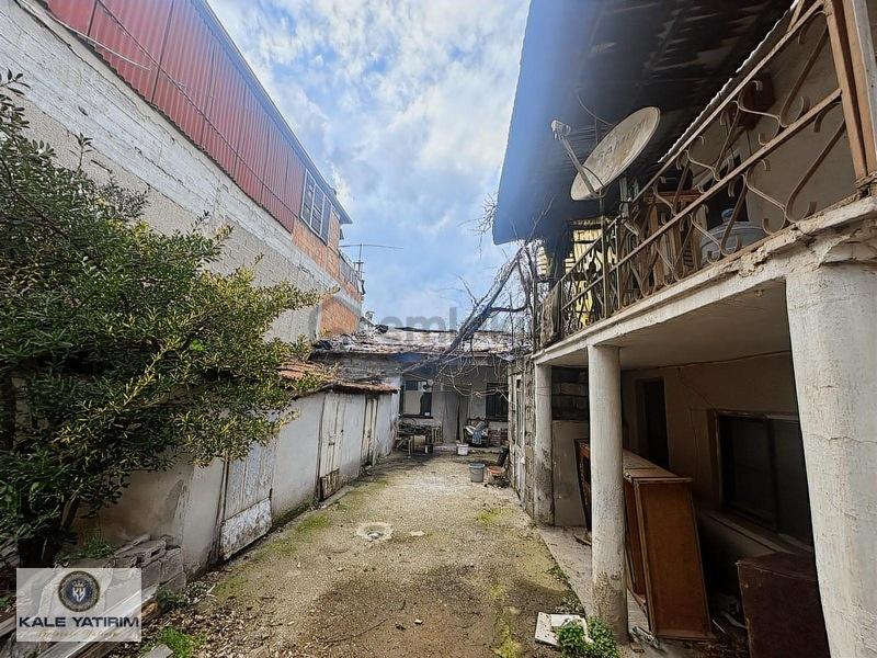 Kaleden Selçuk Mahallesinde 277m² Arsa Üzerinde Müstakil Ev - 5