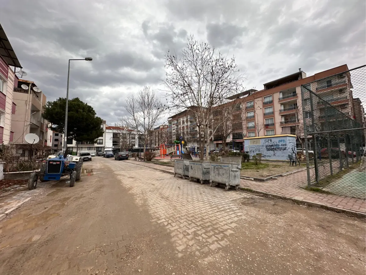 Muradiye Mahallesinde 2+1 Sıfır Daire - 18