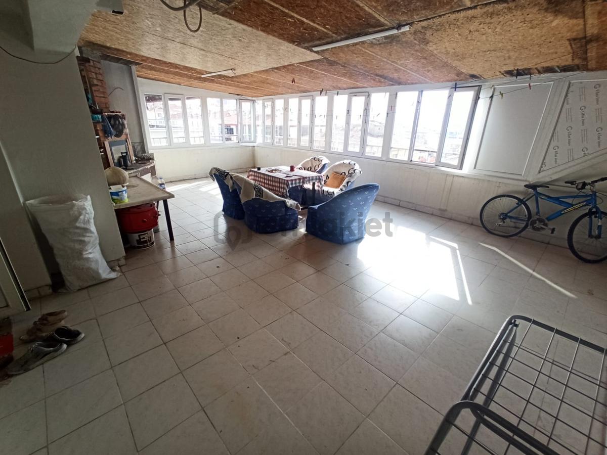 Mareşal Çakmak Mah. 4+1 Geniş Teraslı Satılık Daire - 27