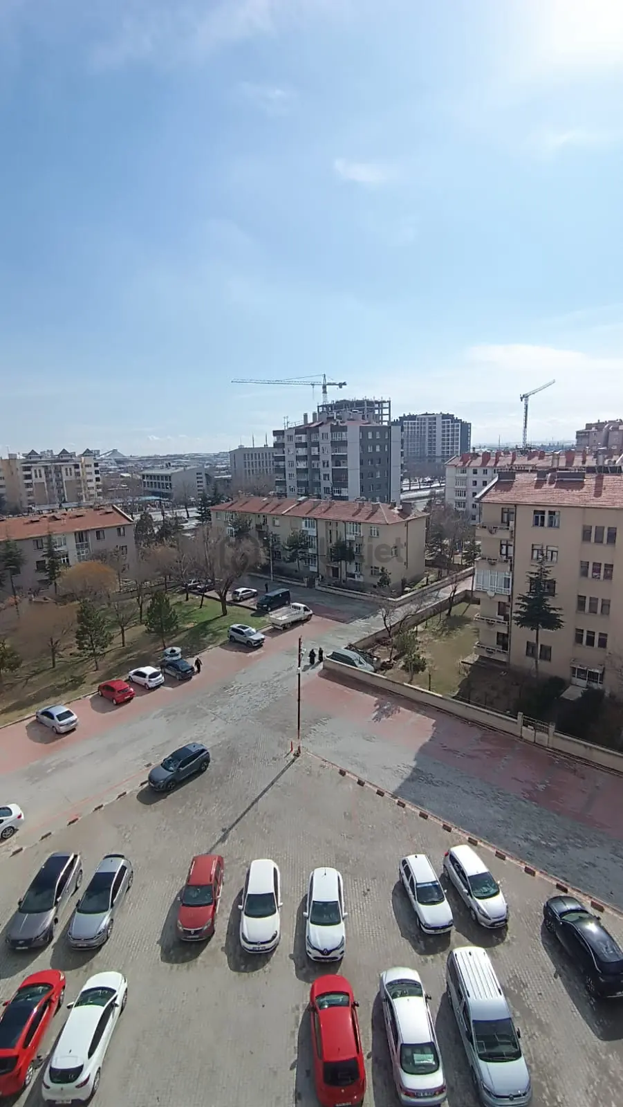 Binkonutlar Mh Studio Style Sitesi 1+1 Satılık Daire - 3