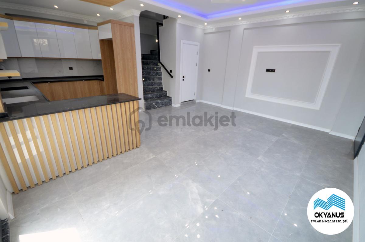 Sakarya Kocaali'de Bahçeli Denize Yakın 3+1 Villa - 21