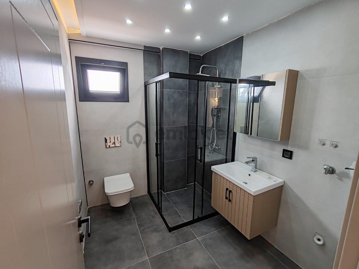 Didimde 3+1 Villa Havuzlu Bahçeli Geniş Salonlu - 20