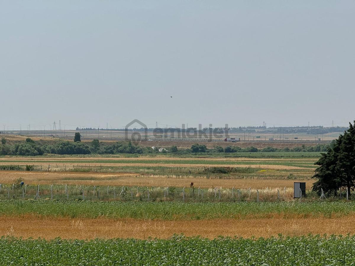 Silivri Seymen'de 5.700 M2 Satılık Tarla - 6