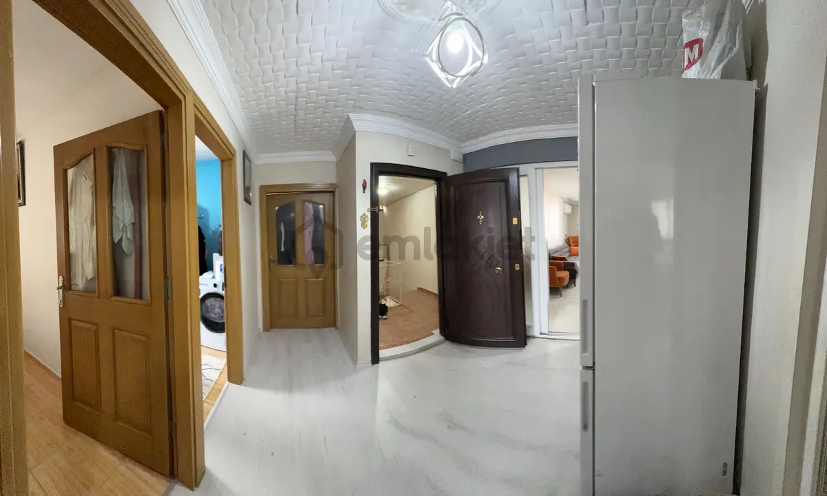 Ulubatlı Hasan Mah-2 Katlı-bahçeli-teraslı-280m2 Arsalı-müstakil Ev - 25