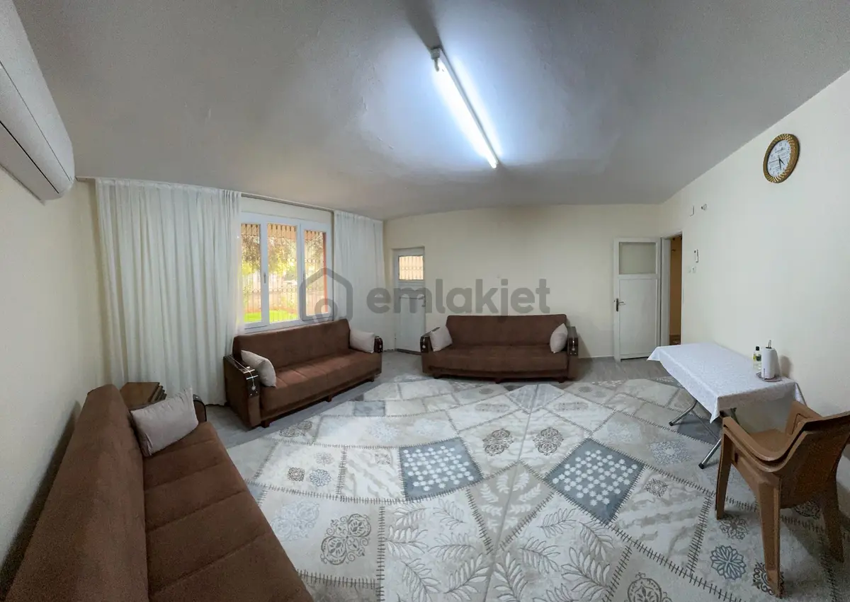 Ulubatlı Hasan Mah-2 Katlı-bahçeli-teraslı-280m2 Arsalı-müstakil Ev - 4