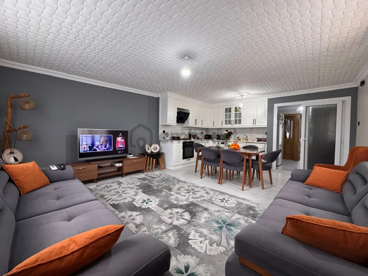 Ulubatlı Hasan Mah-2 Katlı-bahçeli-teraslı-280m2 Arsalı-müstakil Ev - 21
