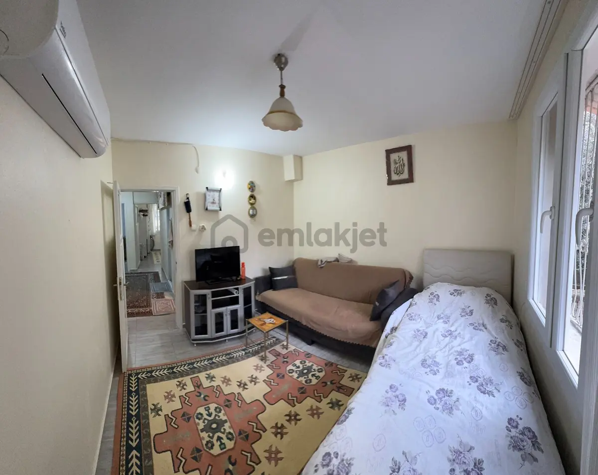 Ulubatlı Hasan Mah-2 Katlı-bahçeli-teraslı-280m2 Arsalı-müstakil Ev - 10