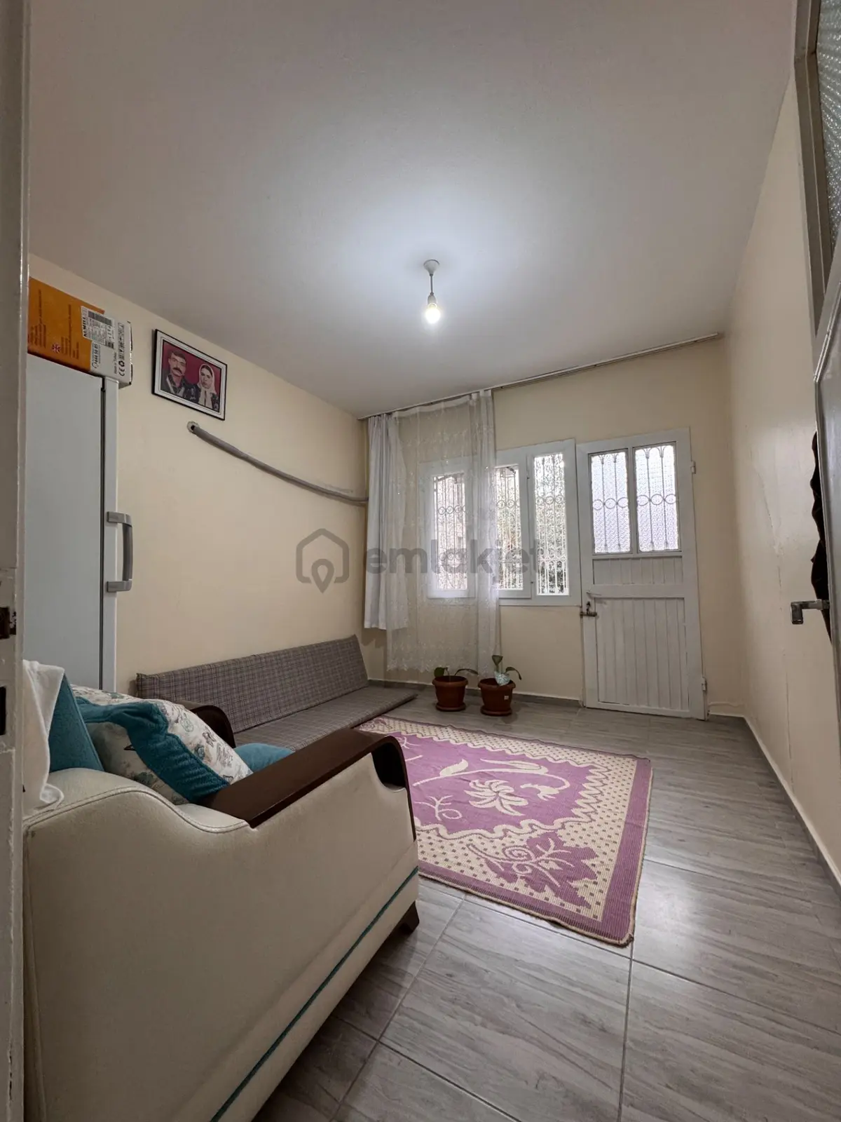 Ulubatlı Hasan Mah-2 Katlı-bahçeli-teraslı-280m2 Arsalı-müstakil Ev - 12
