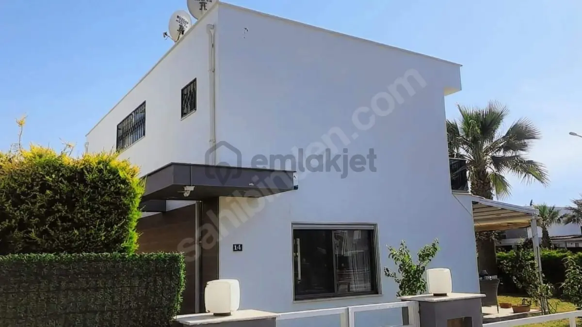 Bakımlı Villa - 8
