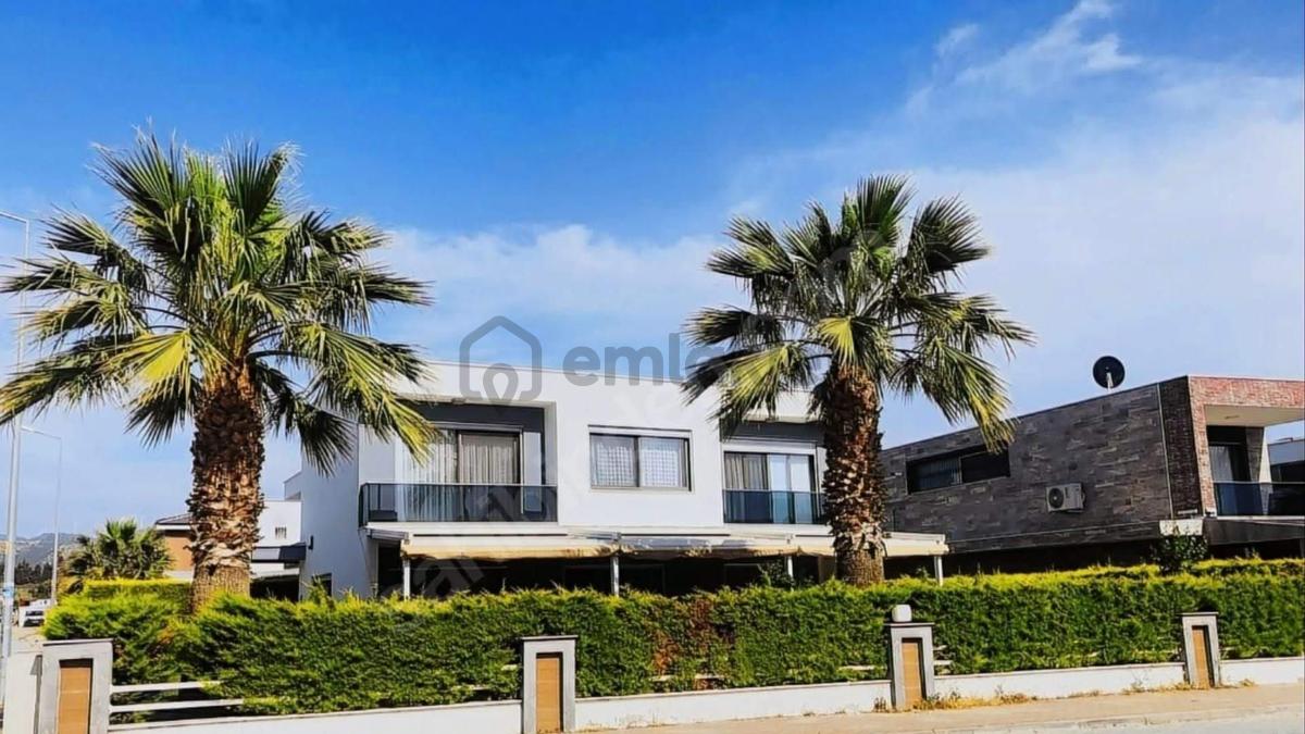 Bakımlı Villa - 11
