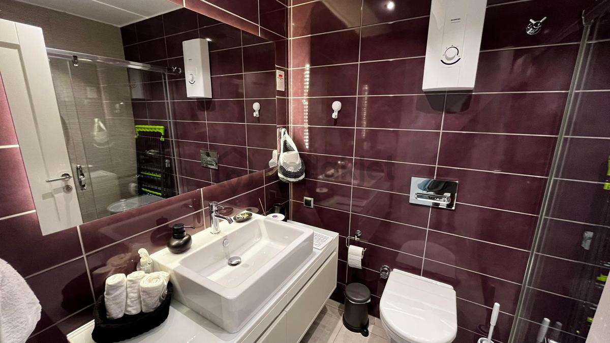 Manavgat Ilıca Elysium Sitesinde Satılık 2+1 Daire - 27