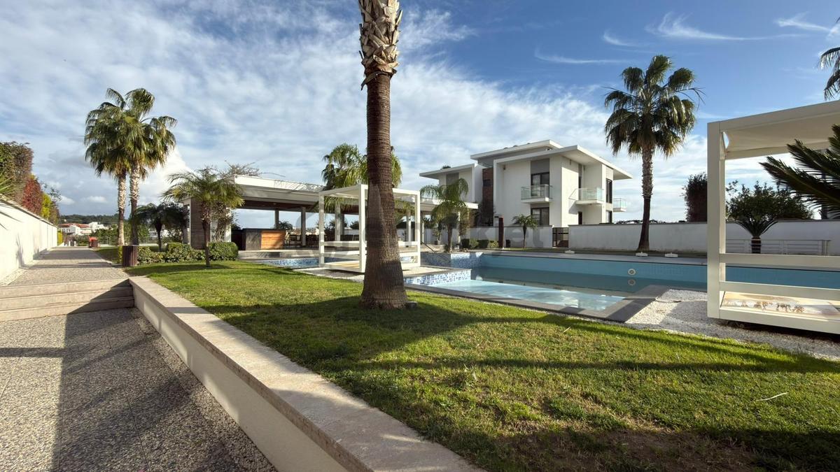 Manavgat Ilıca Elysium Sitesinde Satılık 2+1 Daire - 7