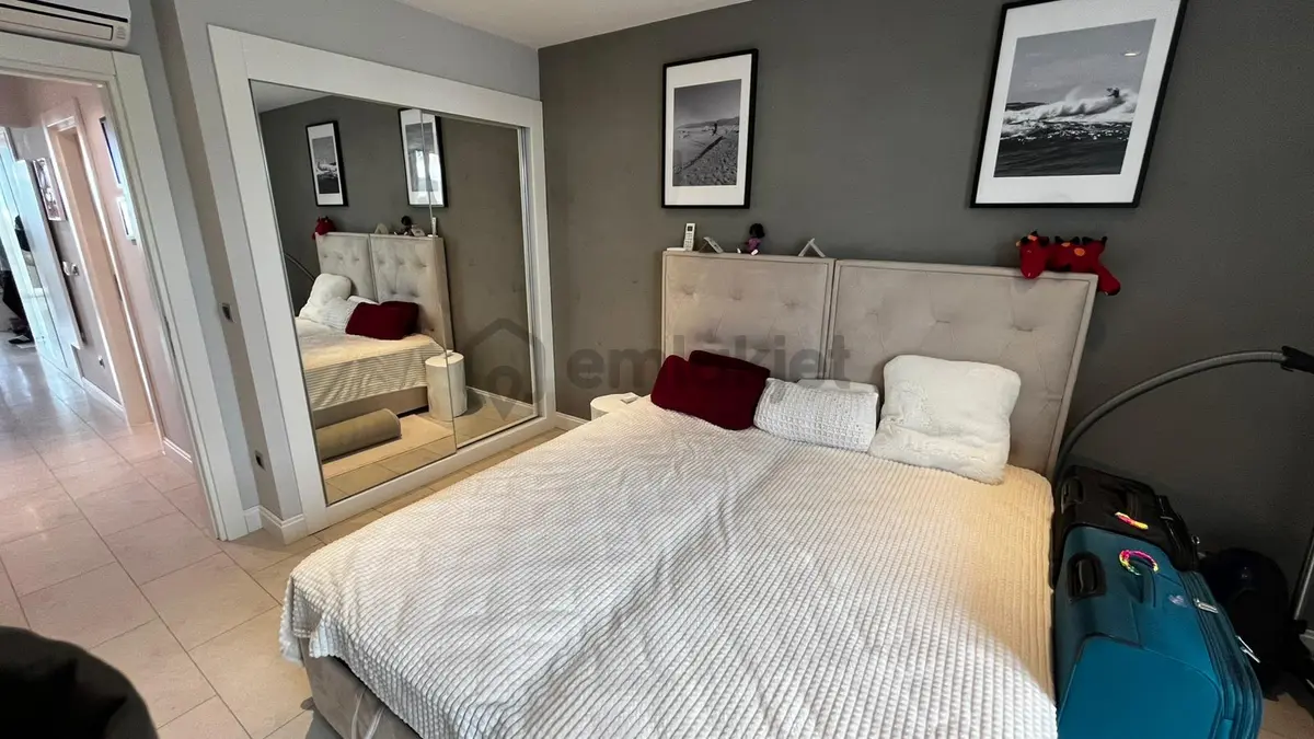 Manavgat Ilıca Elysium Sitesinde Satılık 2+1 Daire - 23