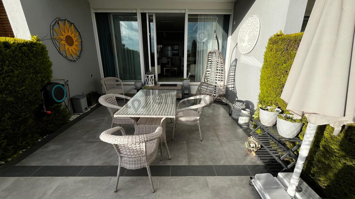 Manavgat Ilıca Elysium Sitesinde Satılık 2+1 Daire - 30