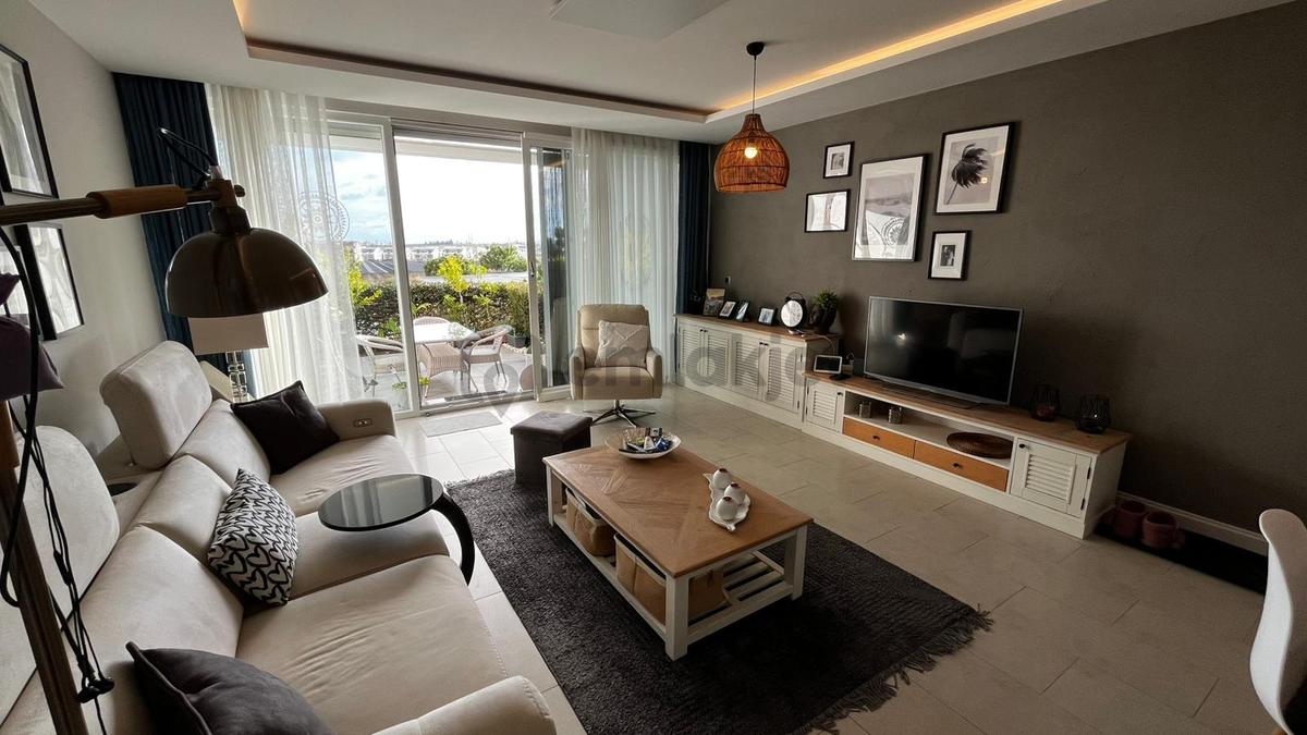 Manavgat Ilıca Elysium Sitesinde Satılık 2+1 Daire - 14