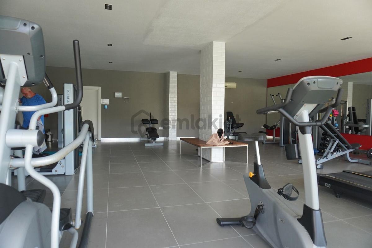 Manavgat Ilıca Elysium Sitesinde Satılık 2+1 Daire - 34