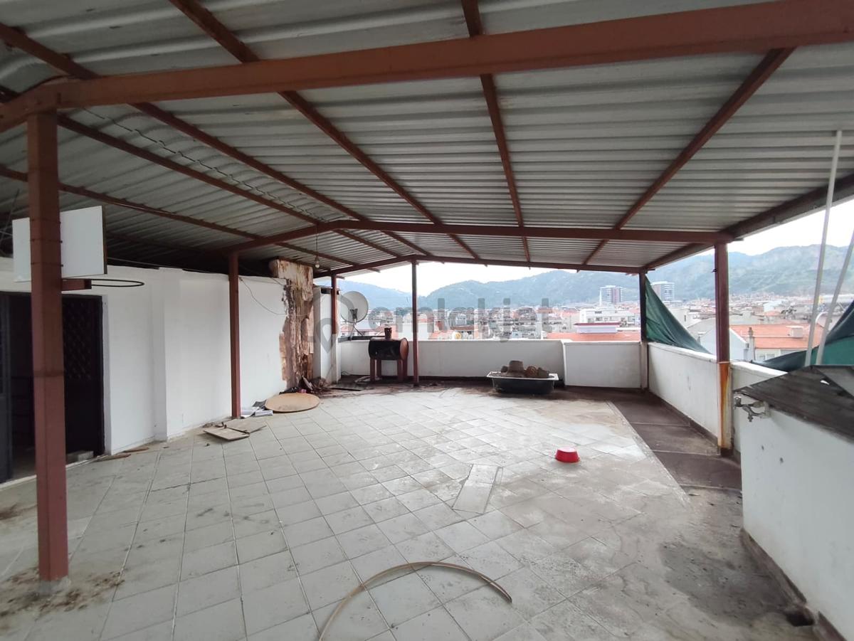 Kurtuluş Camii Yakını Cadde Üzeri 2+1 Satılık Daire - 15